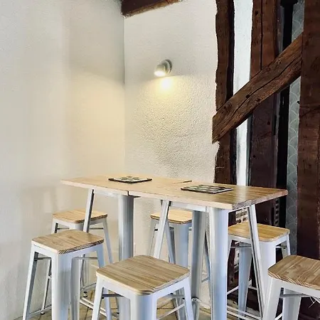 Villa Les Mariniers à Châteauneuf-sur-Loire Extérieur photo