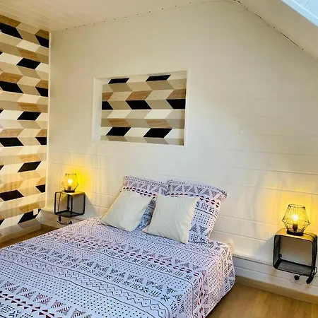 Villa Les Mariniers à Châteauneuf-sur-Loire Extérieur photo