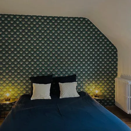 Villa Les Mariniers à Châteauneuf-sur-Loire Extérieur photo