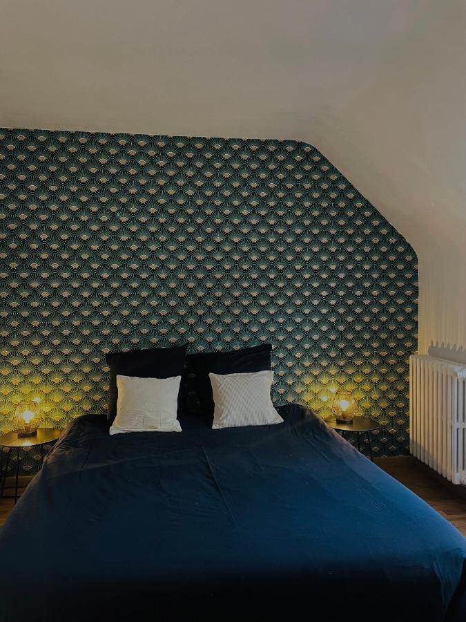 Les Mariniers Villa Châteauneuf-sur-Loire