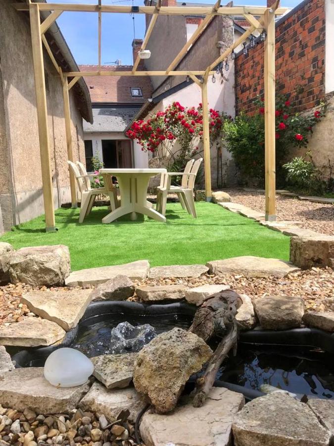 Les Mariniers * Chateauneuf-sur-Loire