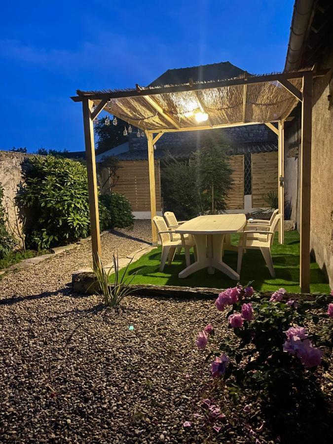 Villa Les Mariniers Châteauneuf-sur-Loire